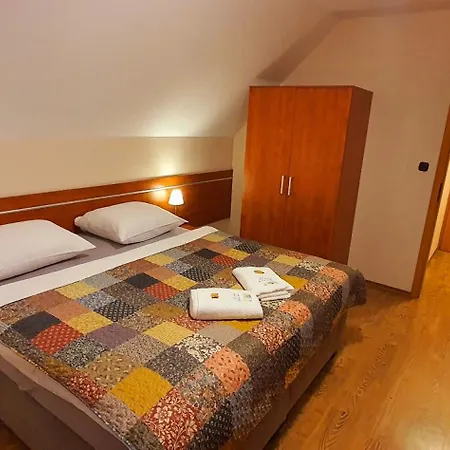 Biela Voda Penzión pre hostí