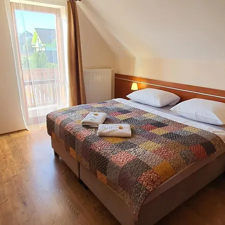 Penzión pre hostí Biela Voda 3*