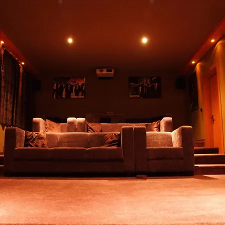 Penzion Biela Voda Vel'ka Lomnica