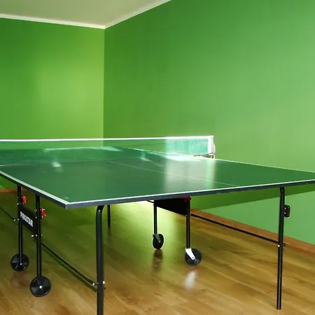 Penzion Biela Voda Vel'ka Lomnica