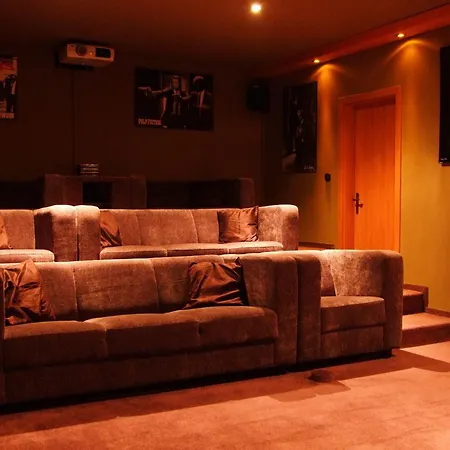 Penzion Biela Voda Vel'ka Lomnica