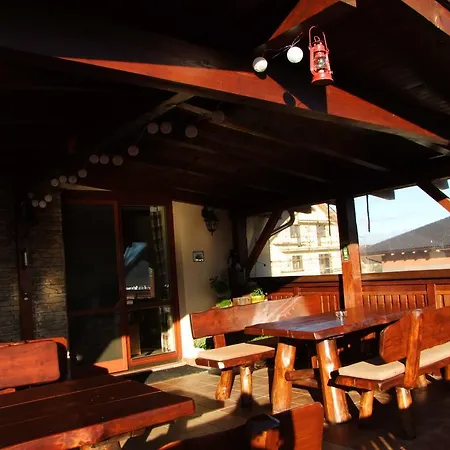 Penzión pre hostí Biela Voda Vel'ka Lomnica