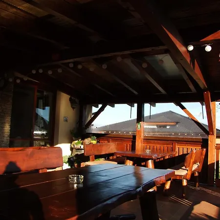 Penzion Biela Voda 3*