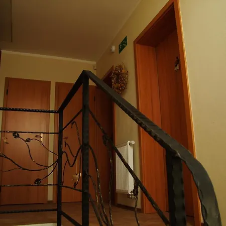 بيت ضيافة Biela Voda