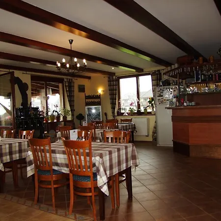 Penzión pre hostí Biela Voda