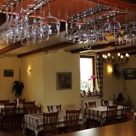 Penzión pre hostí Biela Voda 3*