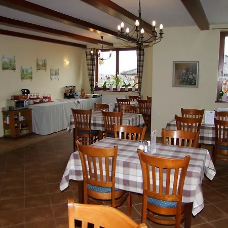 Penzión pre hostí Biela Voda 3*