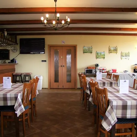 Penzion Biela Voda Vel'ka Lomnica