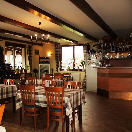 Penzión pre hostí Biela Voda 3*